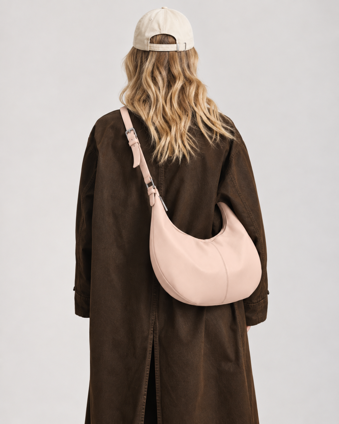 Slouchy Pastels Handbags