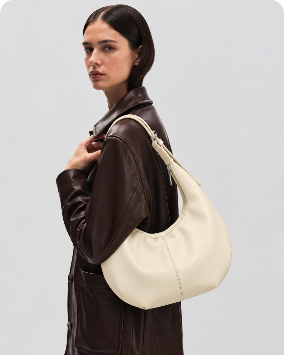 Slouchy Pastels Handbags