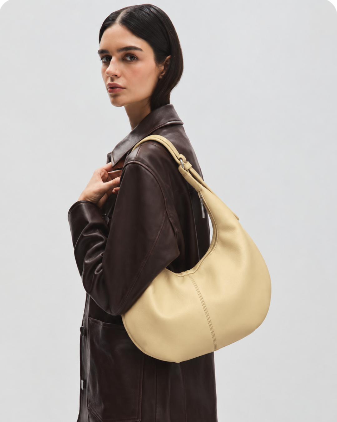 Slouchy Pastels Handbags