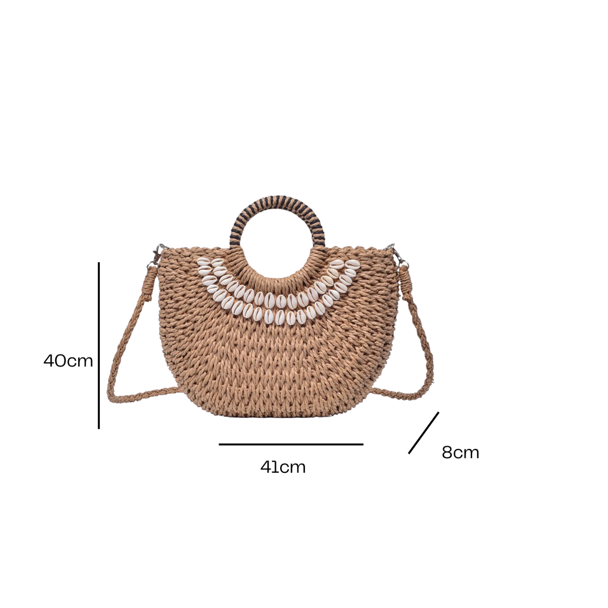 She Sells Seashells Handbags