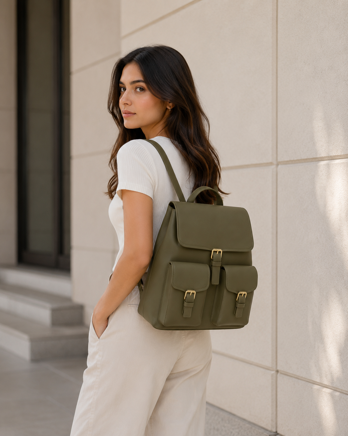 Bougie-Babe Backpacks