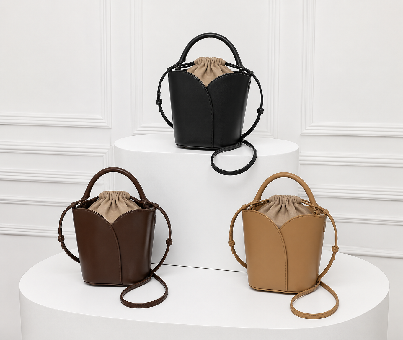 Bucket Me Bag