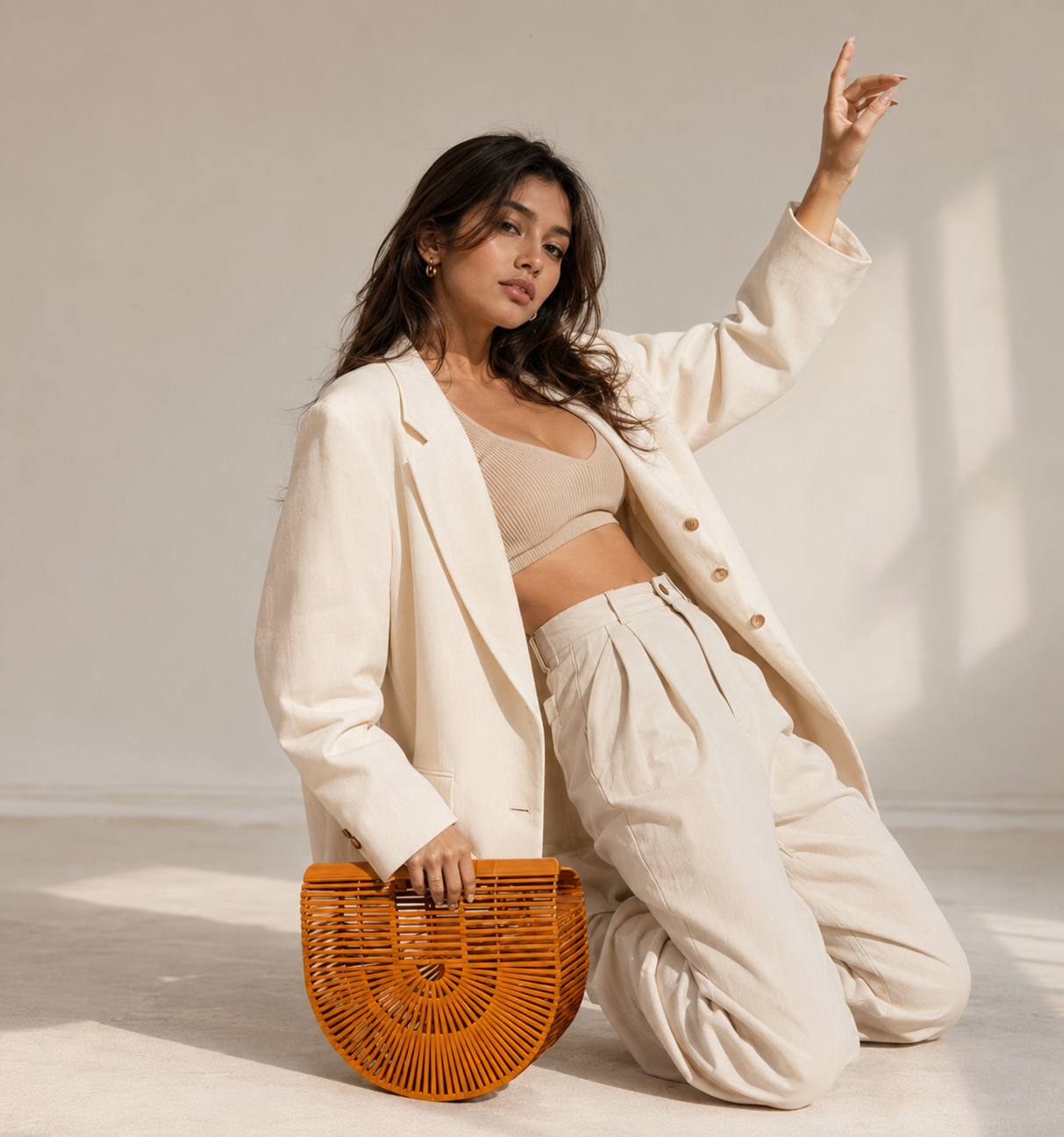 Beachylicious Bamboo Bag