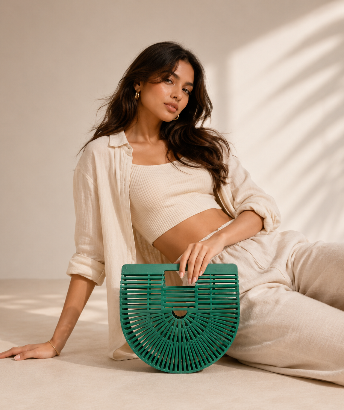 Beachylicious Bamboo Bag