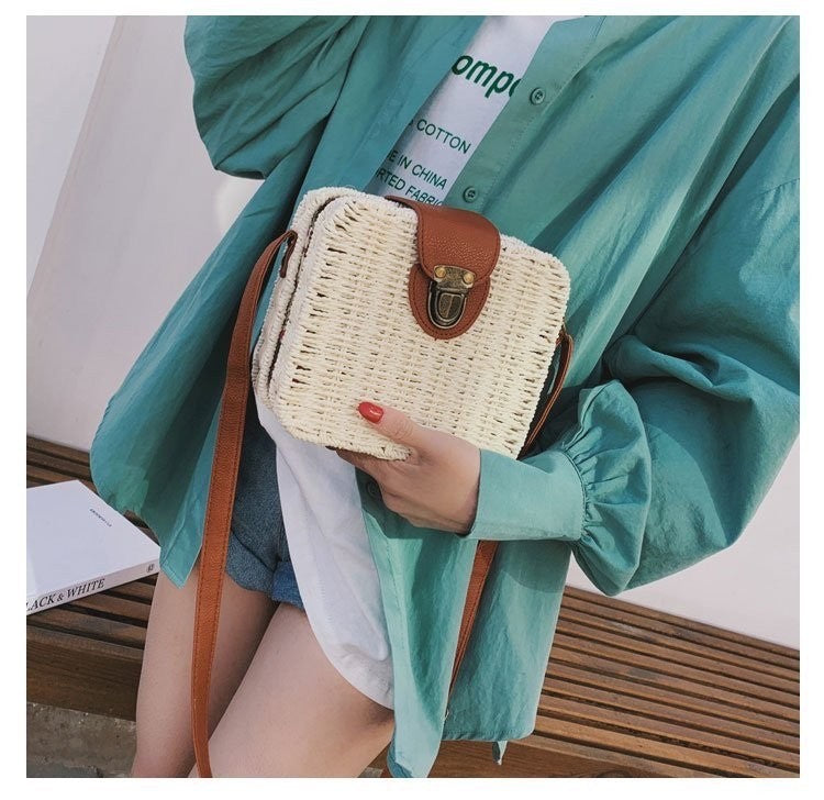 Coastal Calm Square Slings