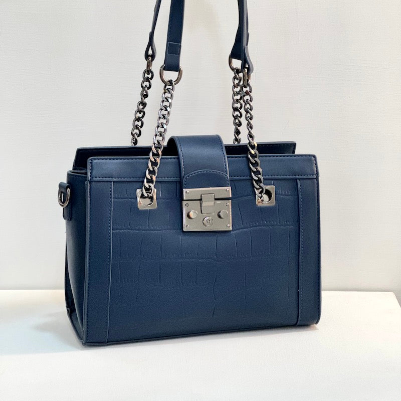 California Croco Handbags