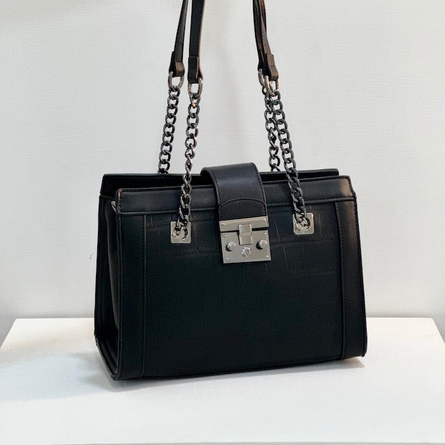 California Croco Handbags