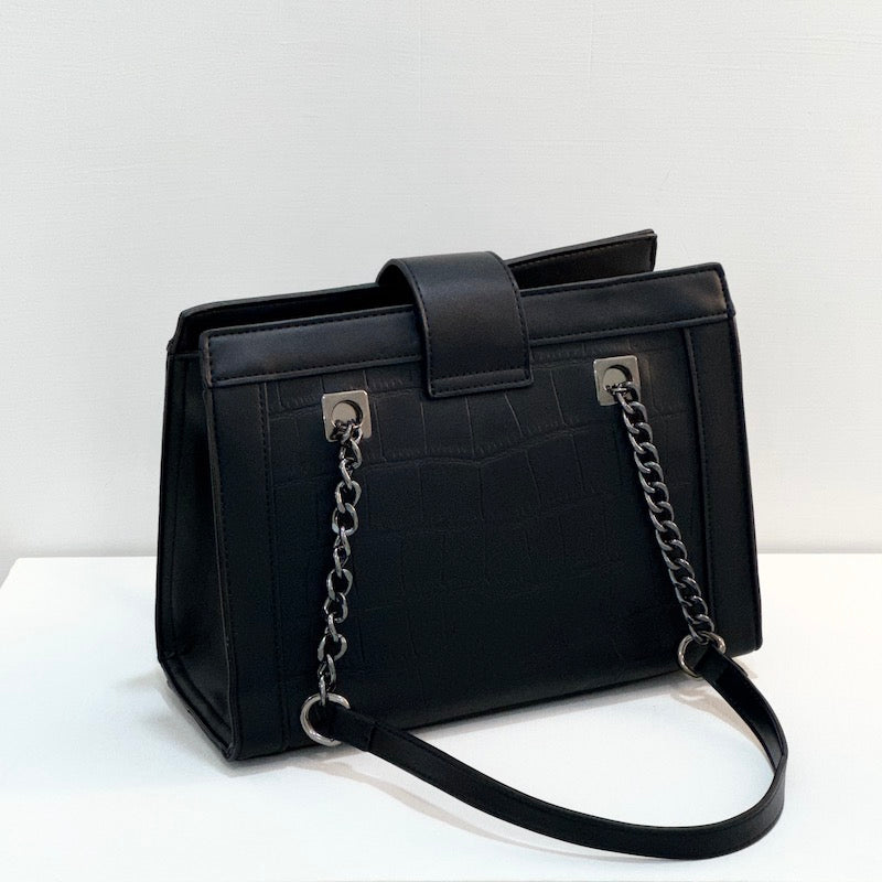 California Croco Handbags