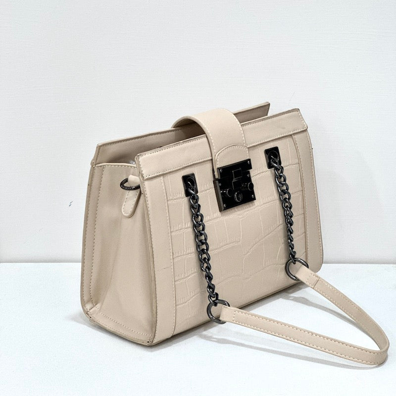 California Croco Handbags