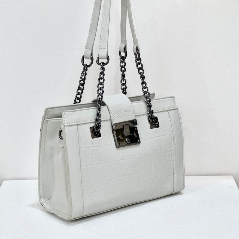 California Croco Handbags