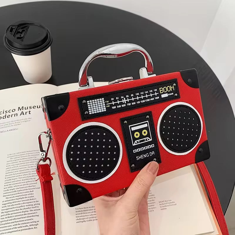 Box-it Radio Bags
