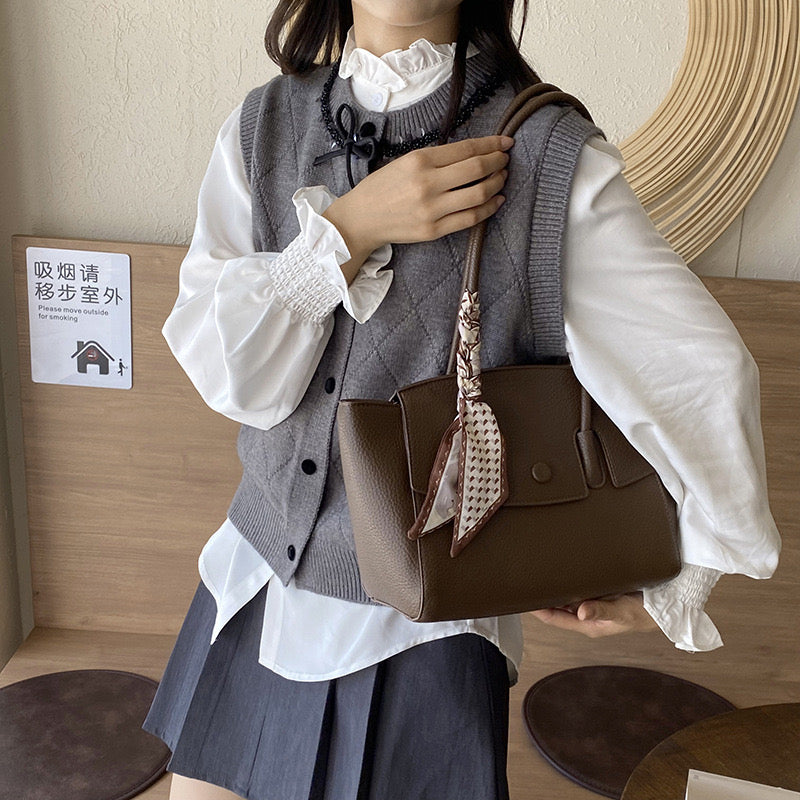 Tied in Love Medium Handbags