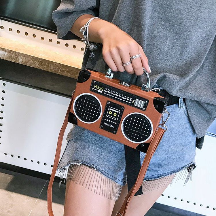 Box-it Radio Bags