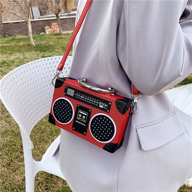 Box-it Radio Bags