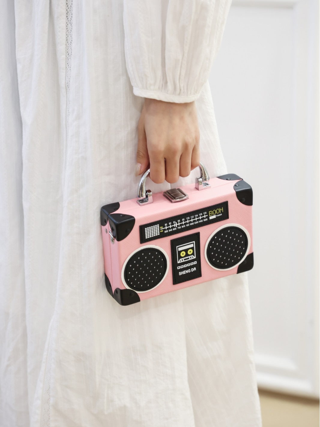Box-it Radio Bags