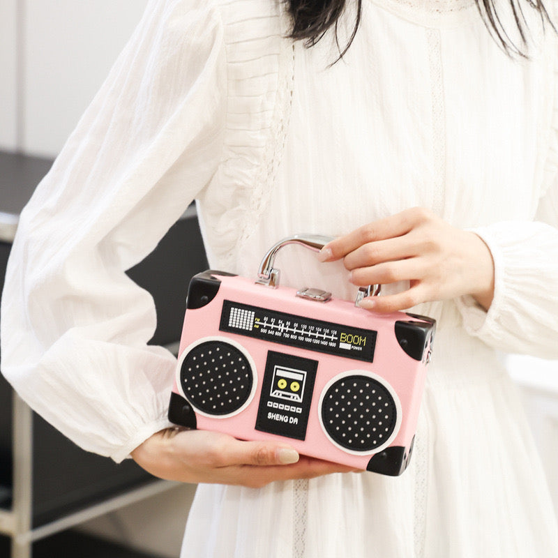 Box-it Radio Bags