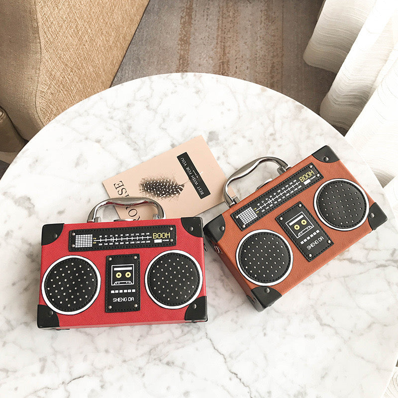 Box-it Radio Bags