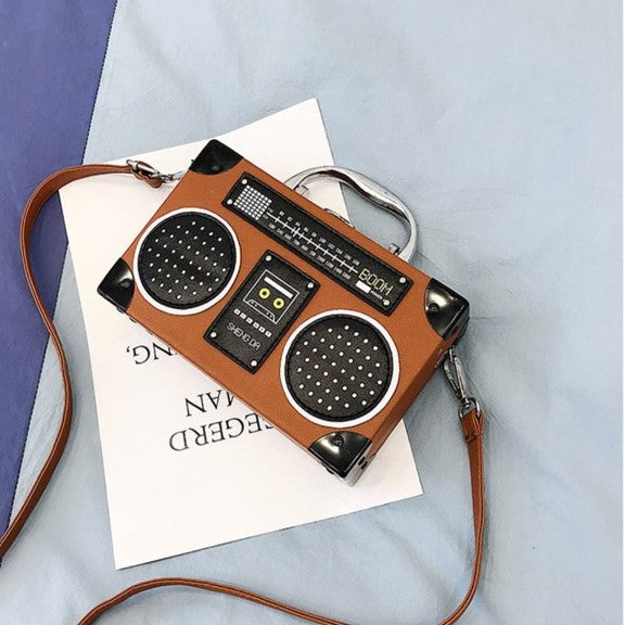 Box-it Radio Bags