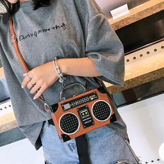 Box-it Radio Bags