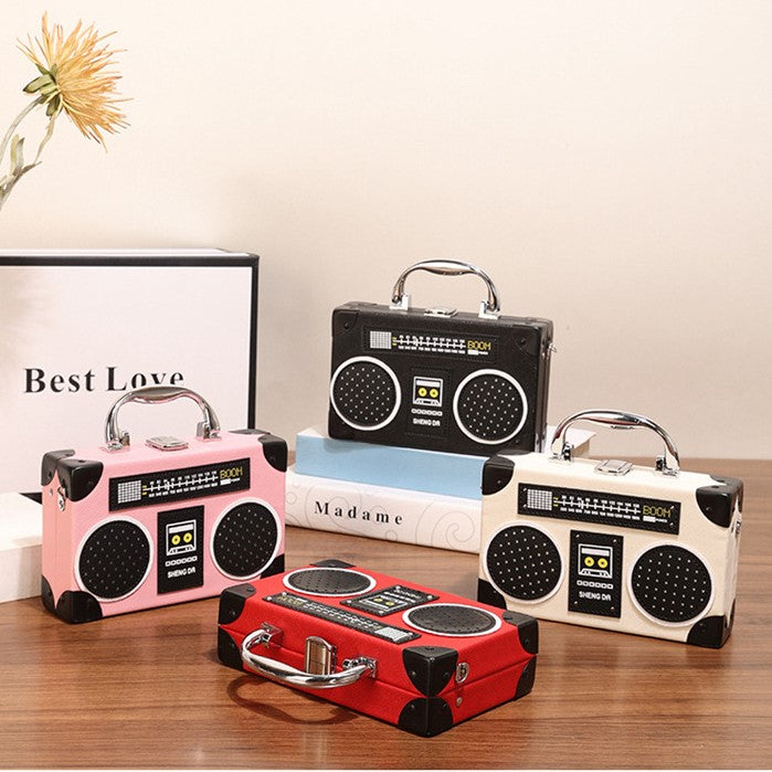 Box-it Radio Bags