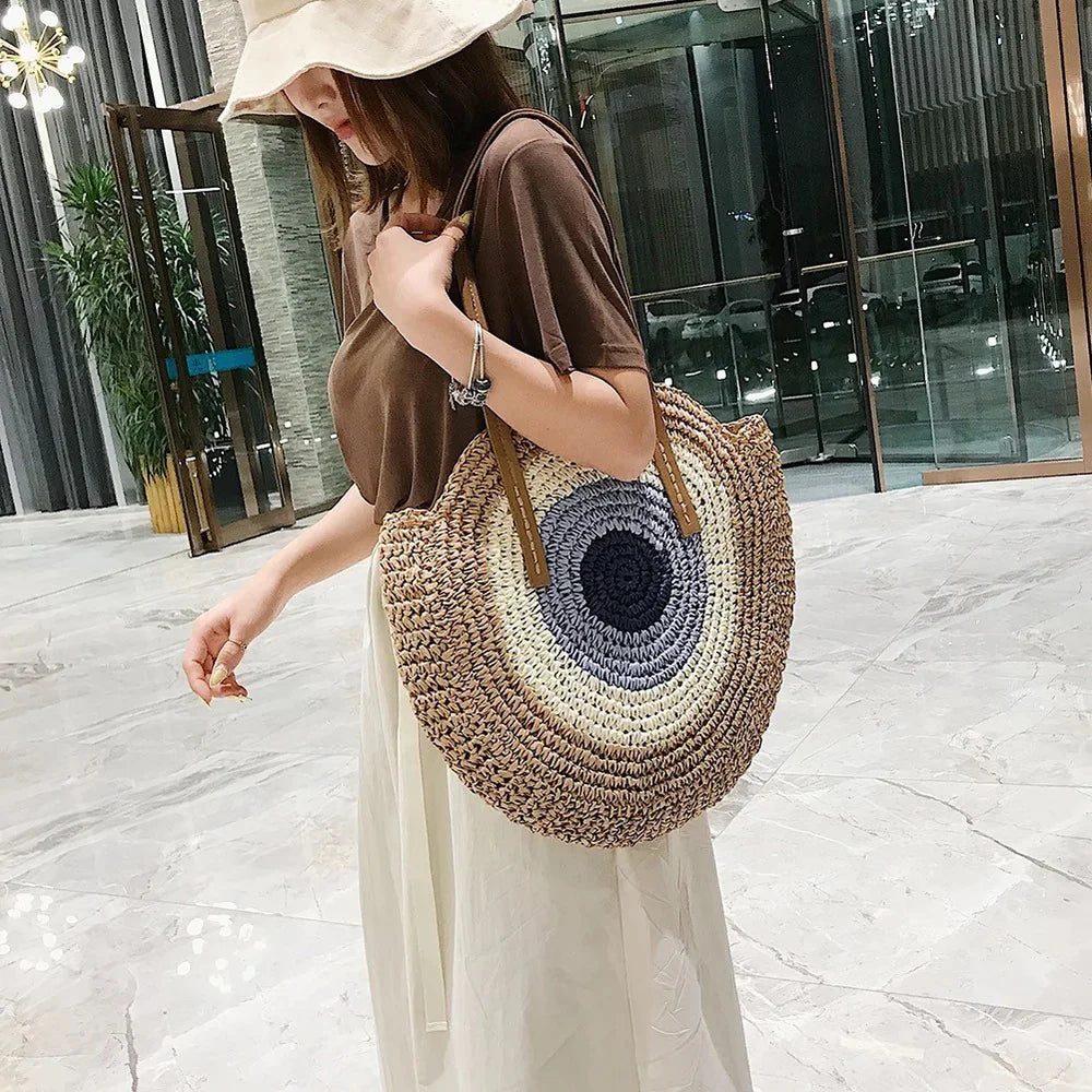 Evil Eye Bali Totes
