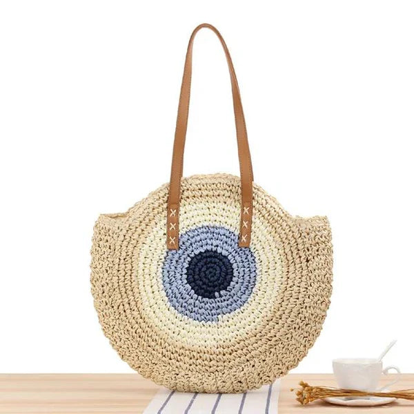 Evil Eye Bali Totes