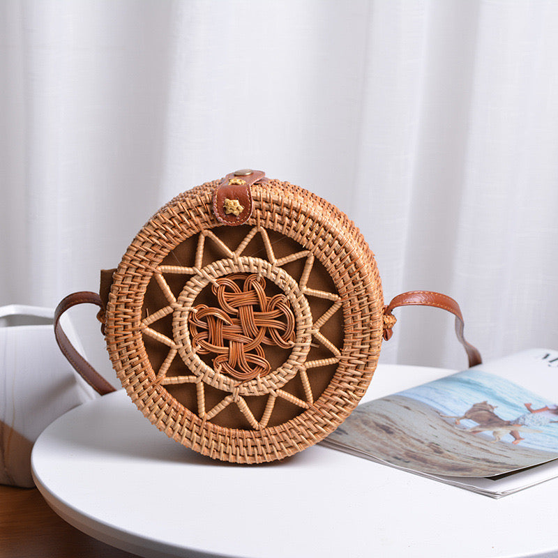 Pyramid Babe Rattan Slings