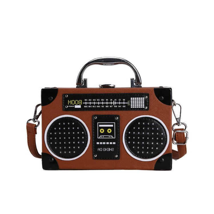 Box-it Radio Bags