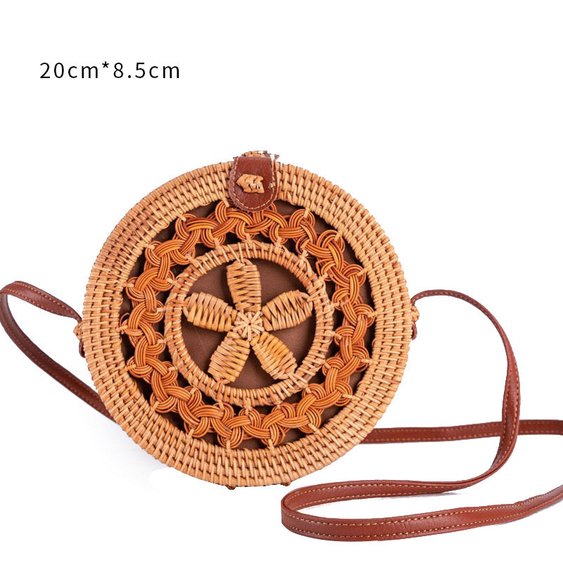 Floret Sandy Rattan Slings