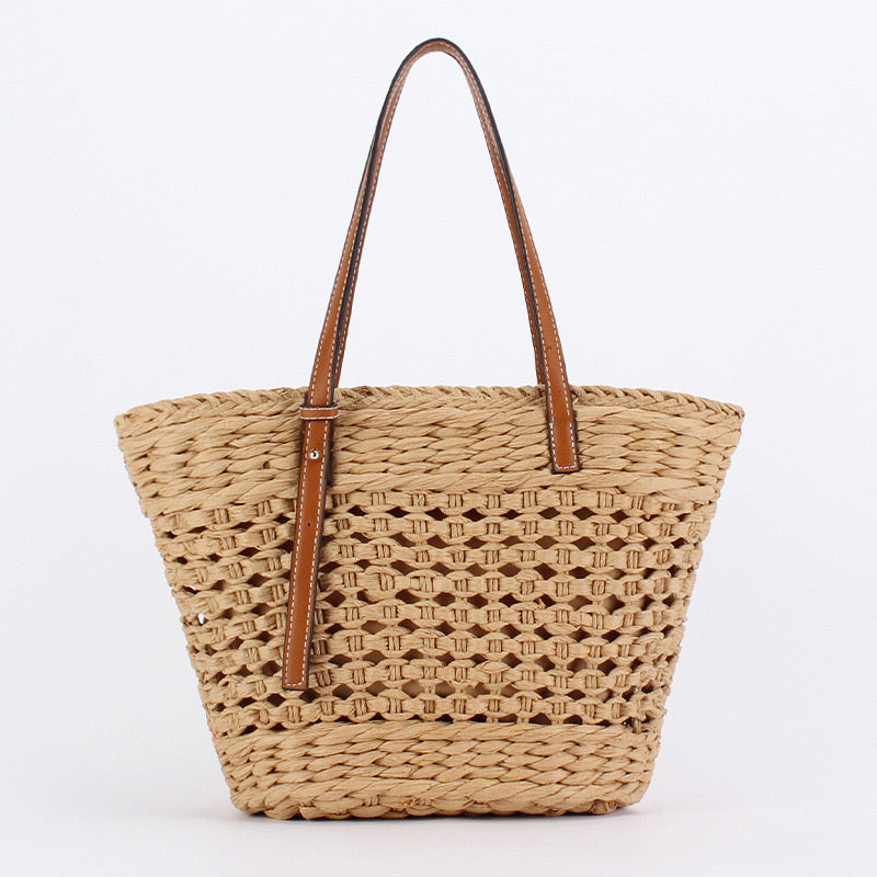 Summer Silhouette Tote