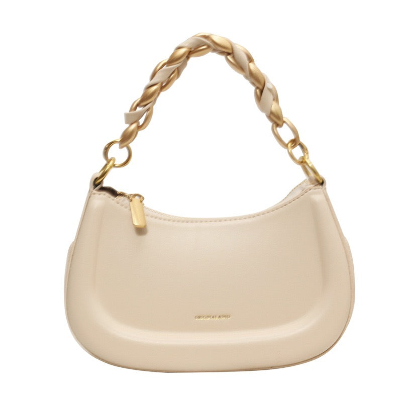 Madeline Statement Strap Handbag