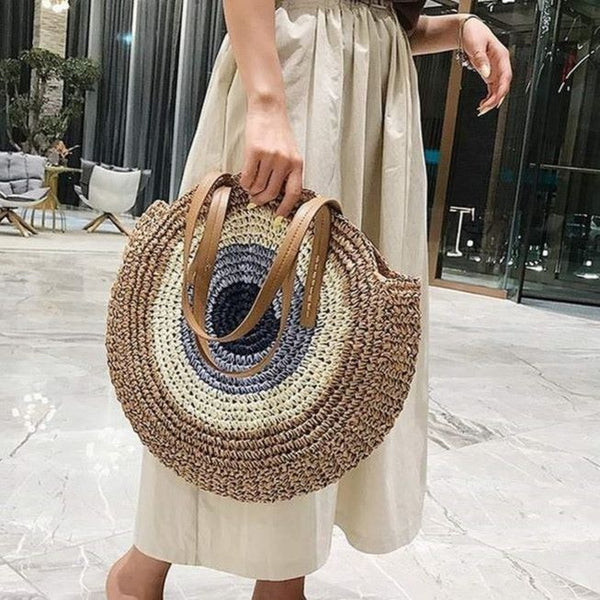 Evil Eye Bali Totes