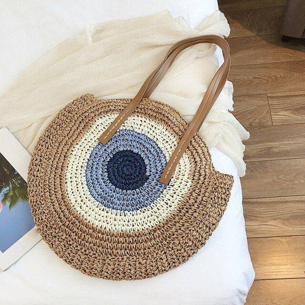 Evil Eye Bali Totes
