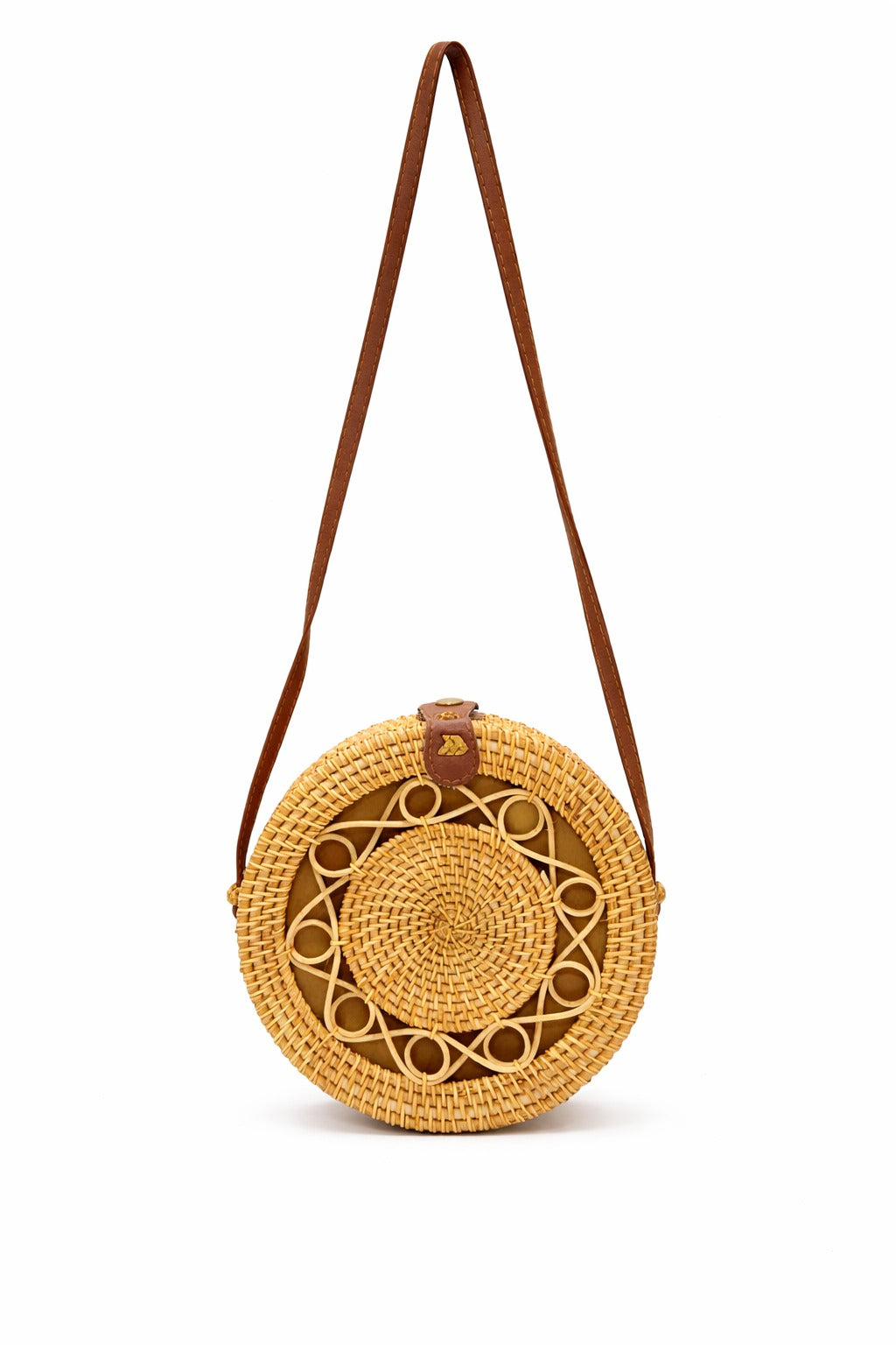 Loopie Luxe Rattan slings