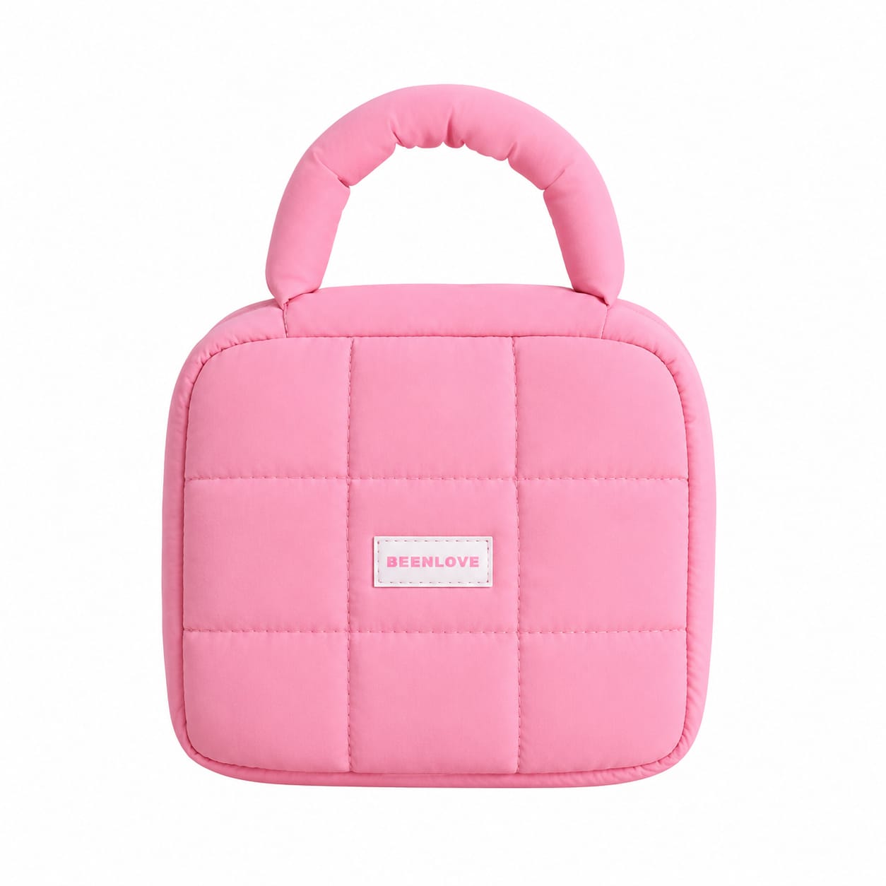 Puffer Vanity Pouch