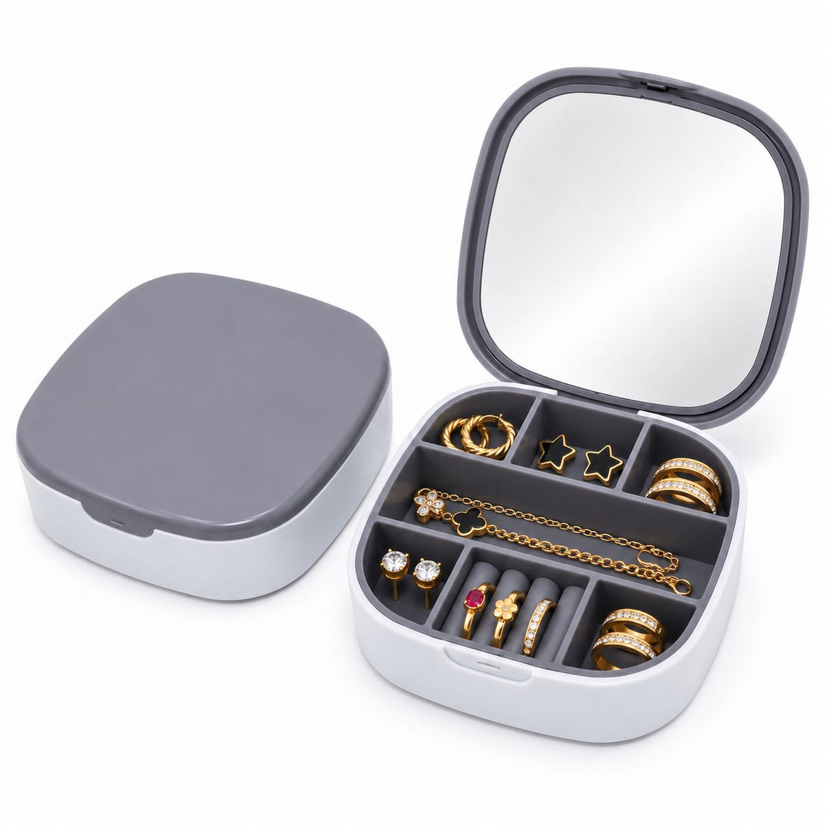 Mini Jewellery Organiser