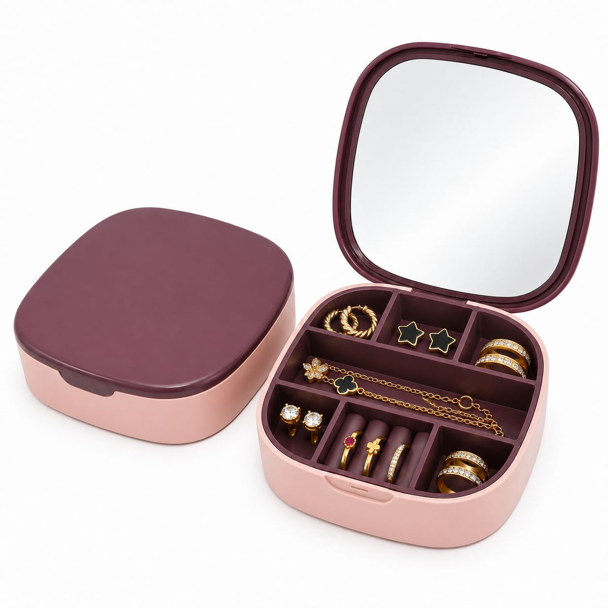Mini Jewellery Organiser