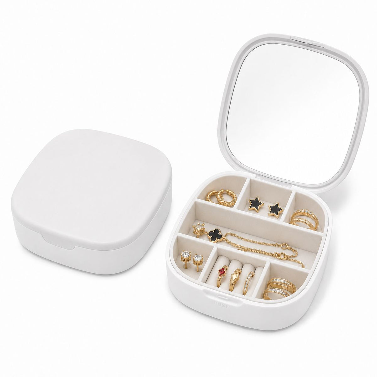 Mini Jewellery Organiser