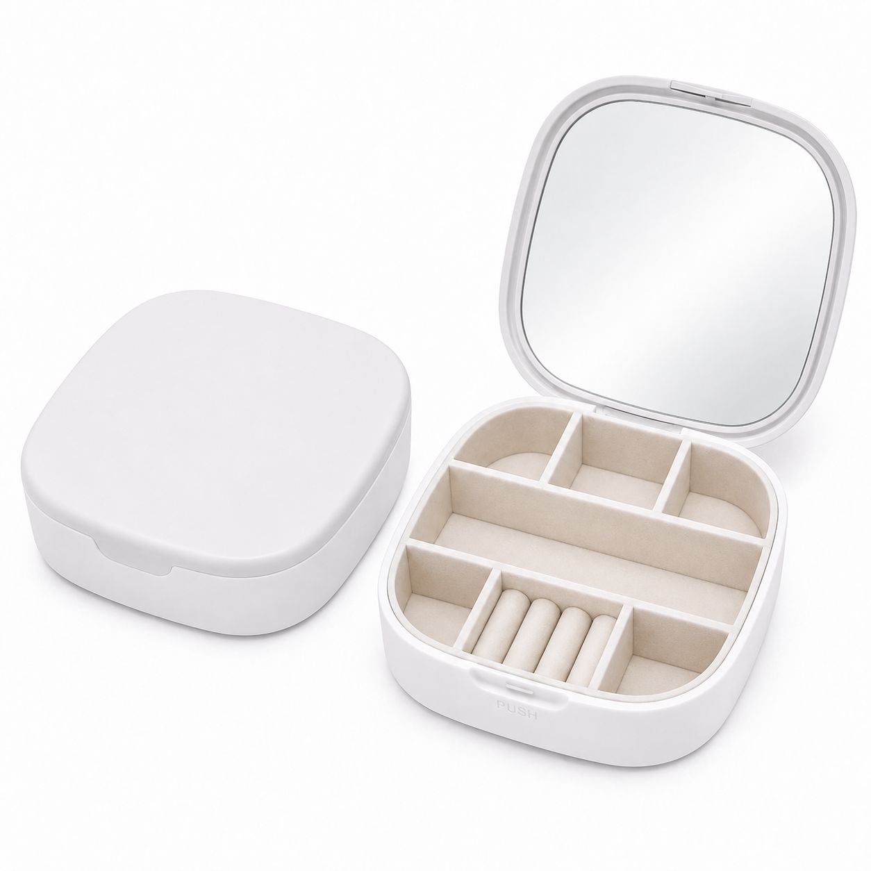 Mini Jewellery Organiser