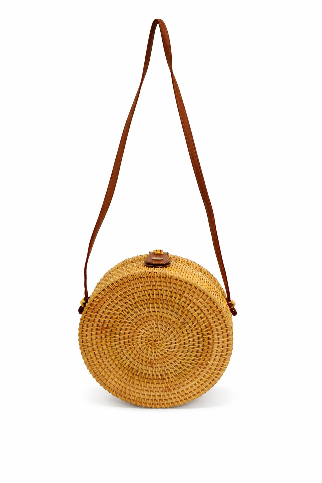 Boho Bliss Rattan Bags