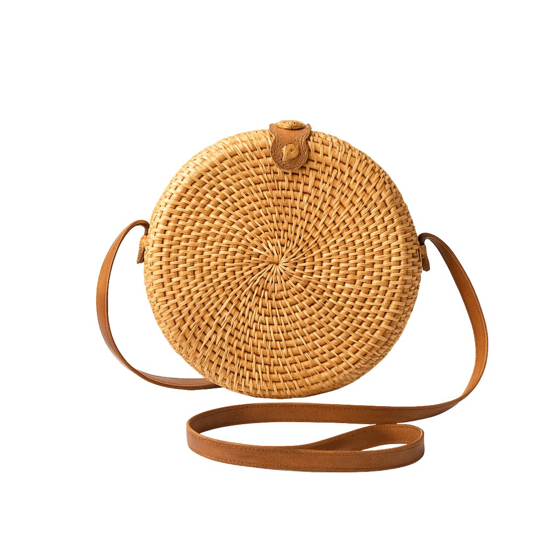 Boho goddess Rattan Slings