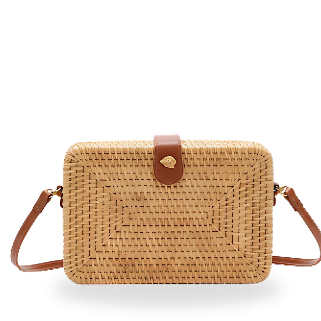 Beach Blondie Rattan Slings