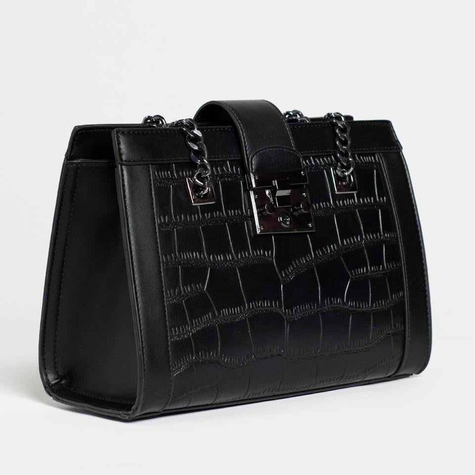 California Croco Handbags