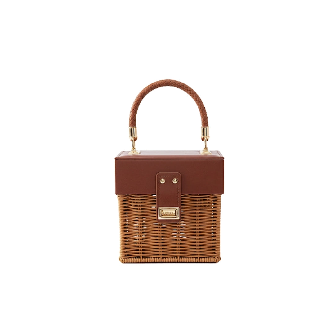 Luxe Prism Box Bag