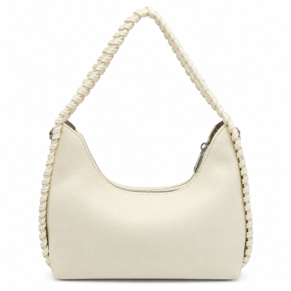 Caramel Grid Handbags