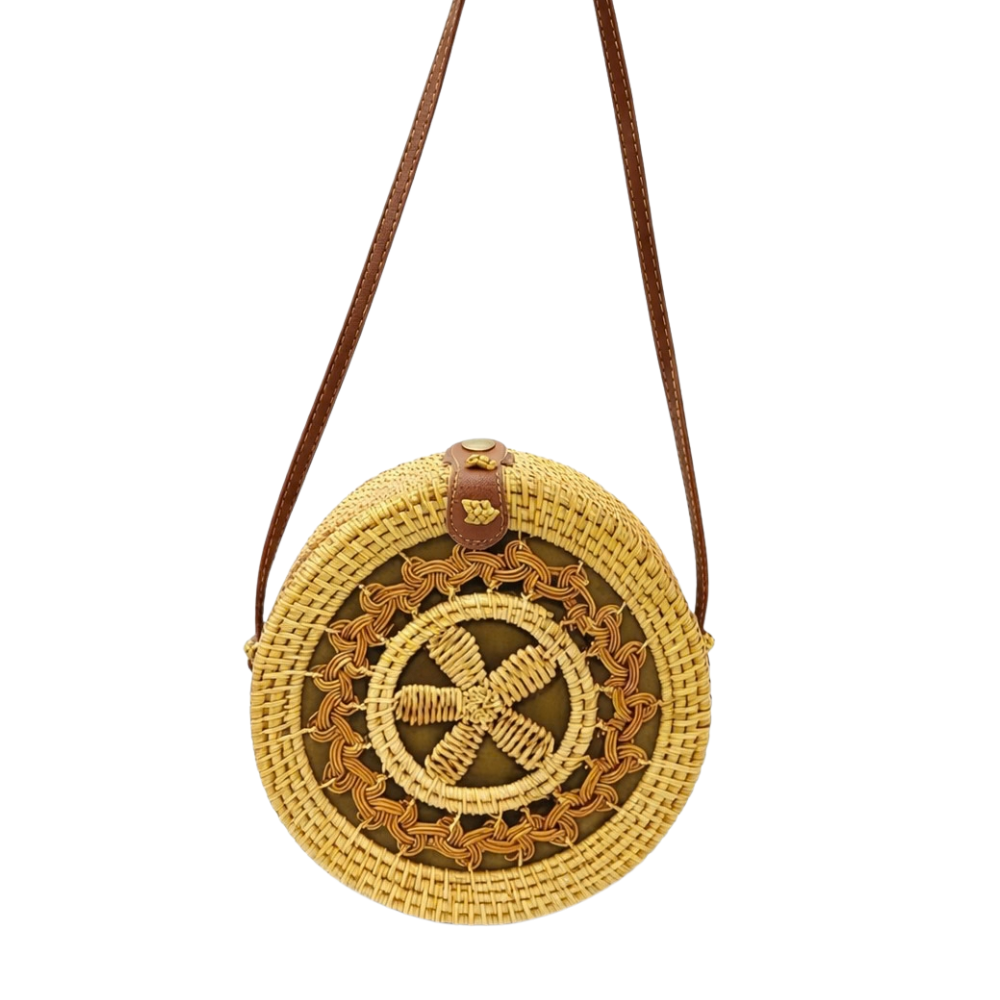 Floret Sandy Rattan Slings