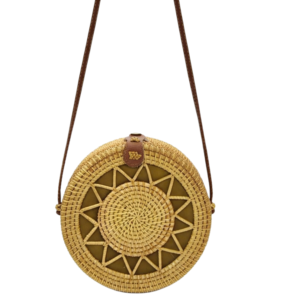 Ocean Isles Rattan Slings