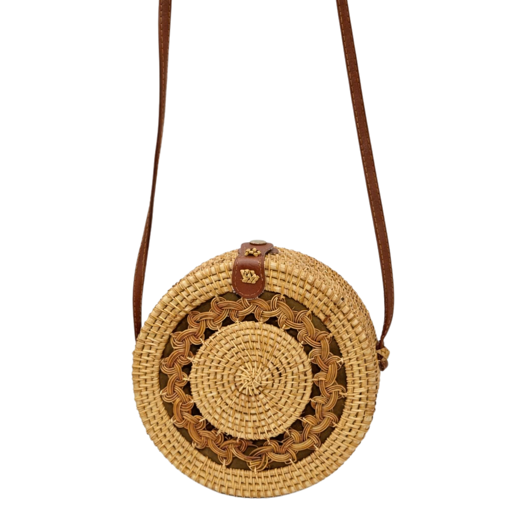 Tripy Tropical Rattan Slings