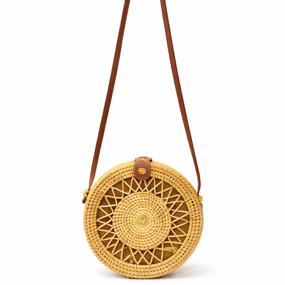 Palm Paradise Rattan Slings