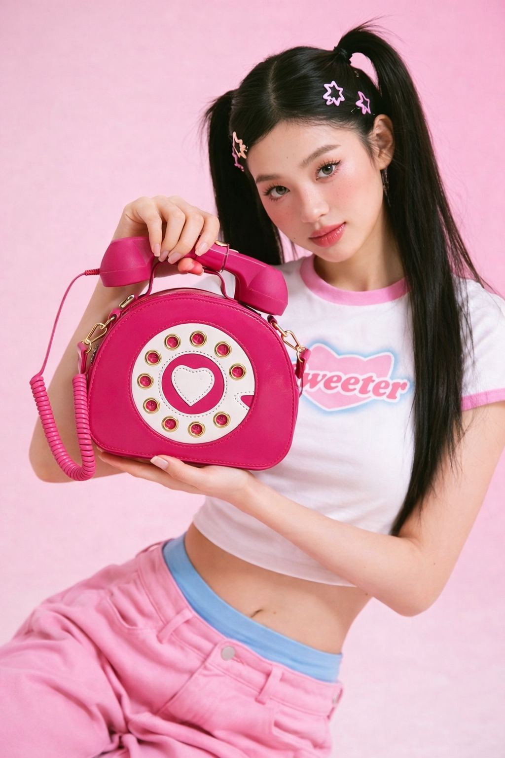 Hottie on Hold Slings